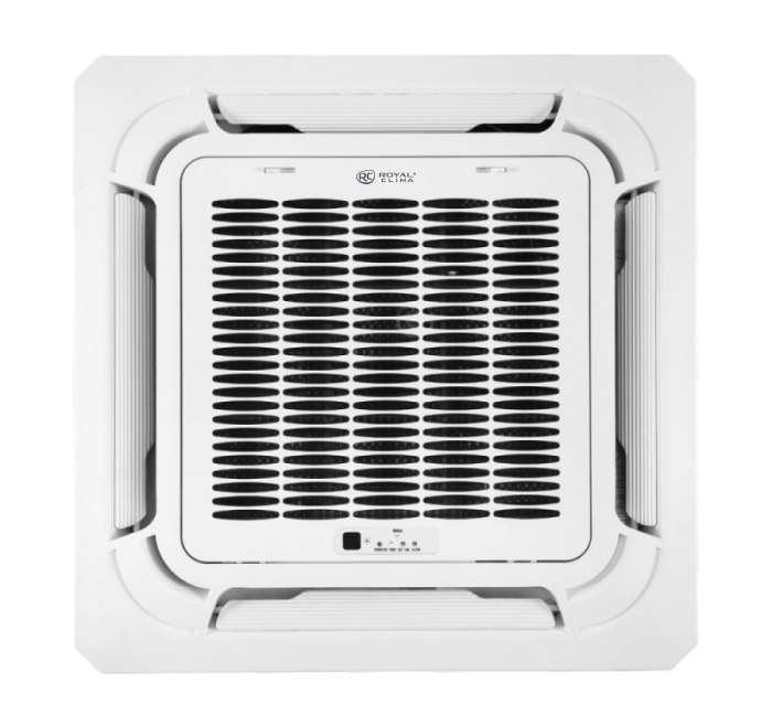 Классическая сплит-система кассетного типа ROYAL Clima ESPERTO ES-C 18HREX/ES-E 18HEX/ES-C pan/3X