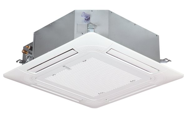 Внутренний блок VRF ROYAL Clima RCBC-30FKD (кассетный 4-поточный)