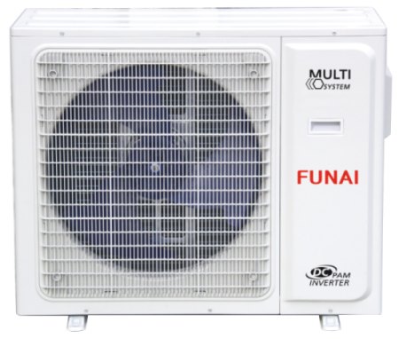 Наружный блок мульти сплит-системы FUNAI ORIGAMI KODO Inverter RAM-I-2OK55HP.01/U Наружный блок мульти сплит-системы FUNAI ORIGAMI KODO Inverter RAM-I-2OK55HP.01/U