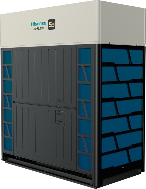 Наружный блок VRF Hisense S5 AVWT-324HKF5