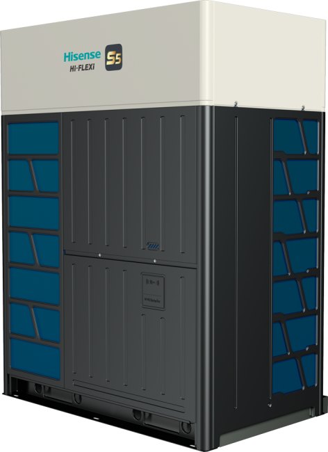 Наружный блок VRF Hisense S5 AVWT-343HKF5