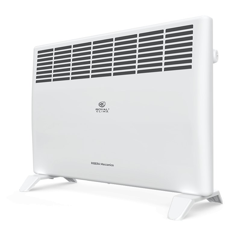 Электрический конвектор ROYAL Clima RIBERA Meccanico REC-R1000M