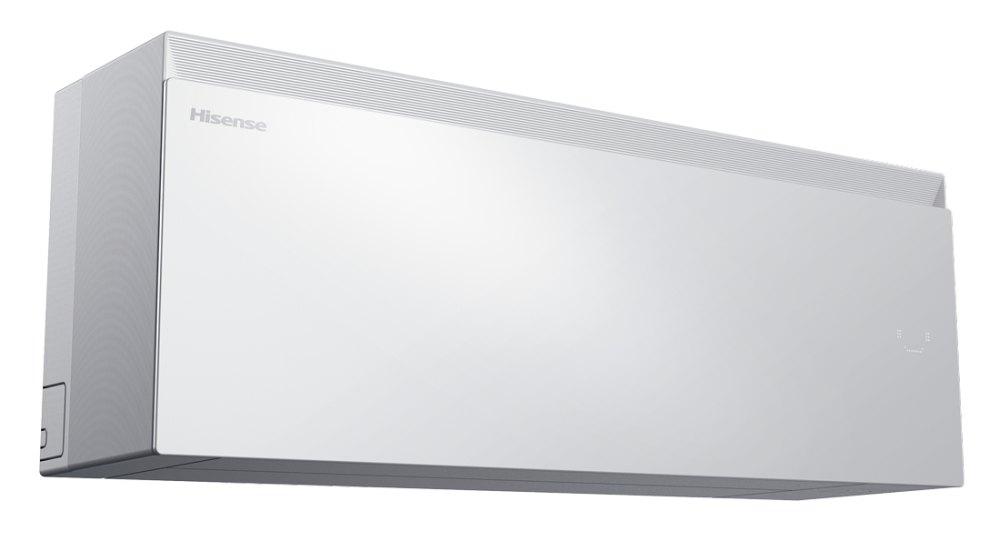 Инверторная сплит-система Hisense SENSATION SLIDER PRO SUPERIOR DC Inverter AS-18UW4RFMQK00