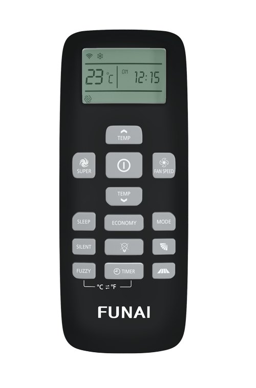 Классическая сплит-система FUNAI SENSEI RAC-SN35HP.D04
