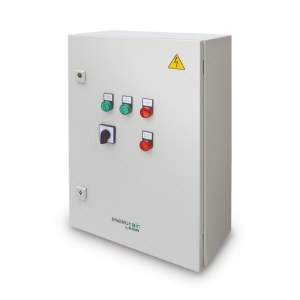 Шкаф управления ZILON ZCS-E30-Y1_(RC) на базе контроллера ROYAL CLIMA