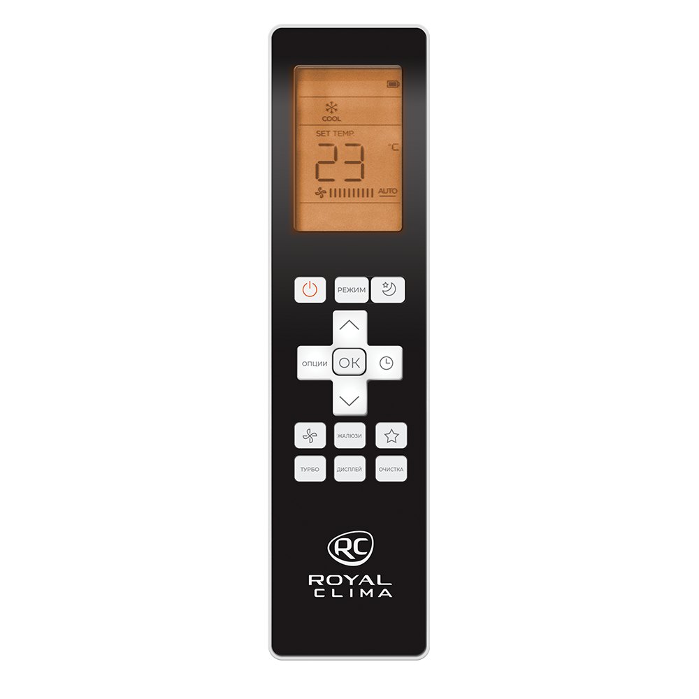 Инверторная сплит-система ROYAL Clima TRIUMPH Inverter RCI-TWC22HN