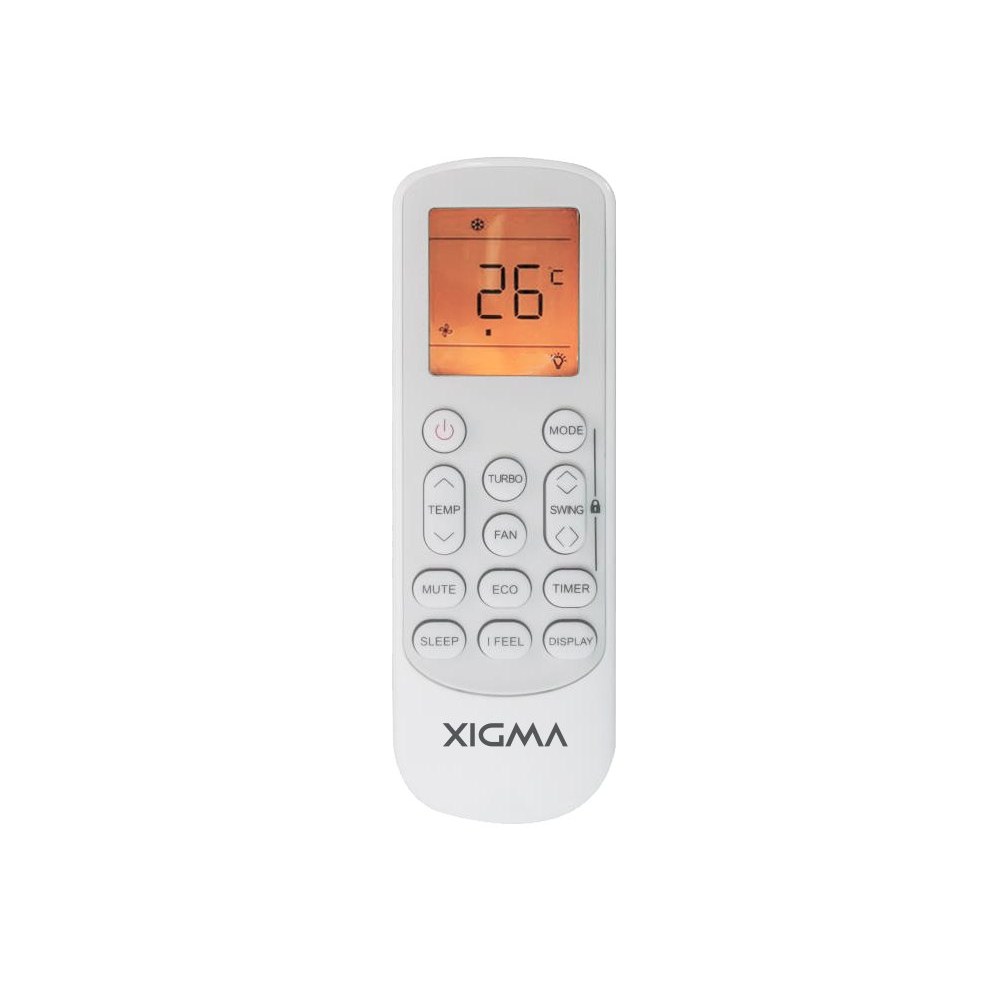 Классическая сплит-система XIGMA TURBOCOOL XG-TX35RHA
