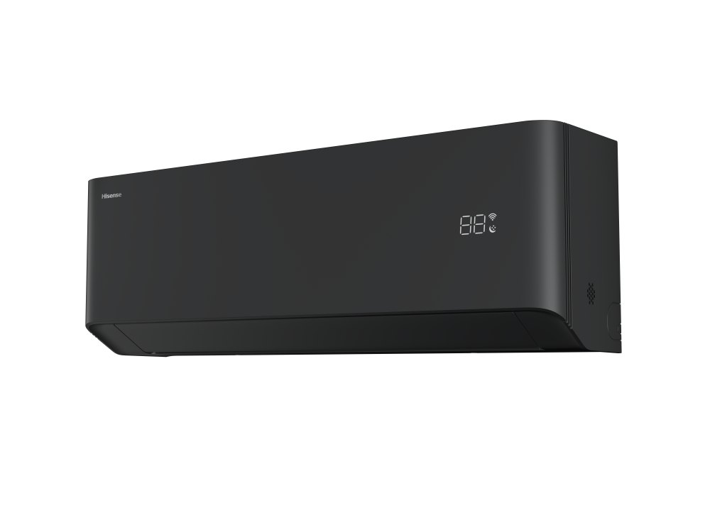 Инверторная сплит-система Hisense VIBE PRO CARBON EU DC Inverter AS-13UW4RLCHD00(B)