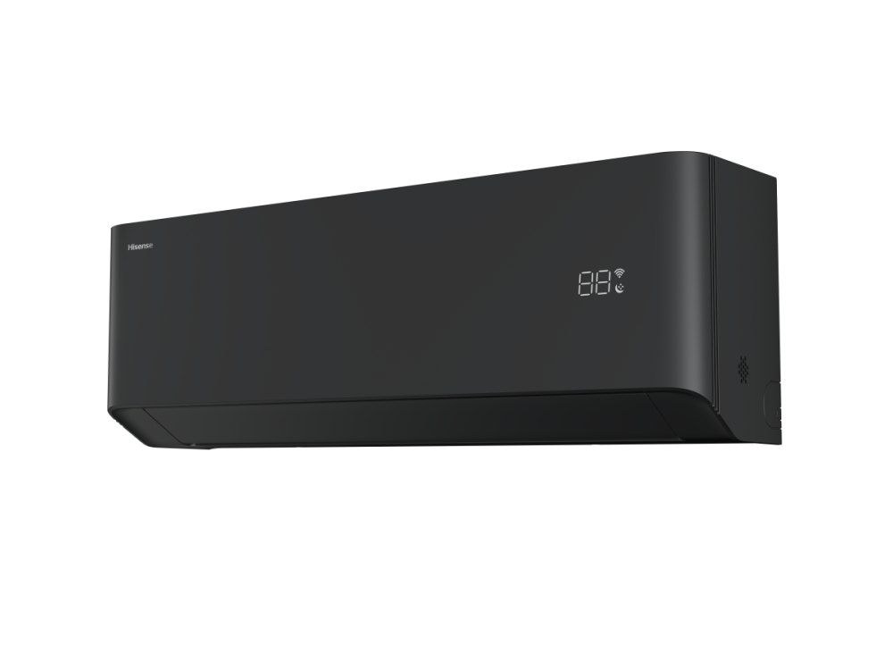 Внутренний блок мульти сплит-системы настенного типа Hisense VIBE PRO CARBON MULTI EU DC Inverter AMS-12UW4RWUHB00(B)