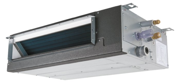 Внутренний блок VRF ROYAL Clima RCD-07CH (высоконапорный канальный (с AC-вентилятором))