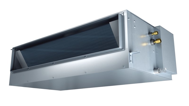 Внутренний блок VRF ROYAL Clima RCD-22CH (высоконапорный канальный (с AC-вентилятором))