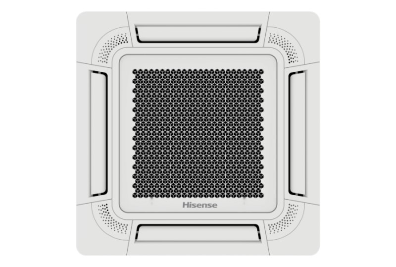 Внутренний блок VRF Hisense AVBC-22HJDBA (кассетный 4-поточный)