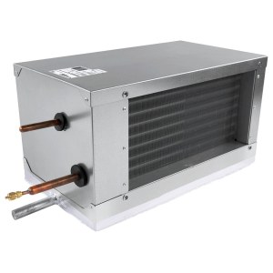 Водяной охладитель ZILON ZWS-R 500x300/3