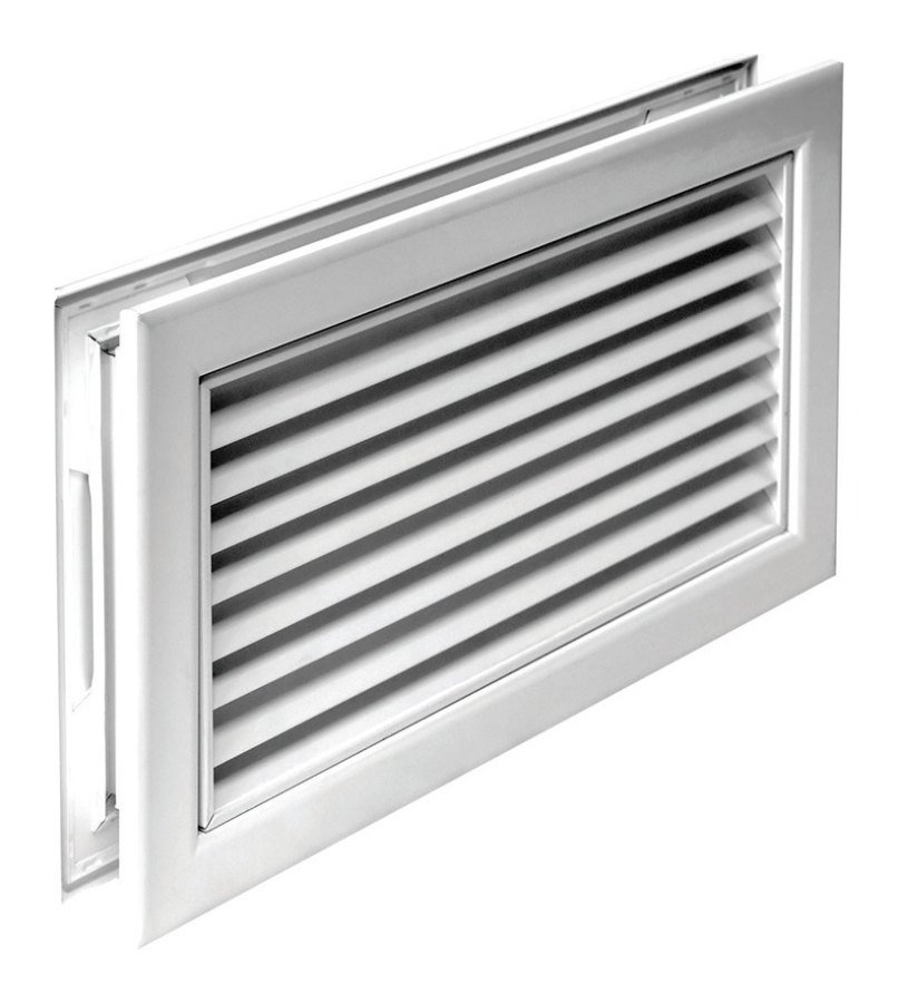 Решётка переточная РП 250×600 Решётка переточная РП 250×600