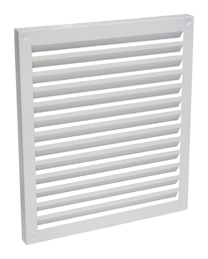 Решётка декоративная РД-ОЗ-МС 600×700 для клапана ОЗ-МС