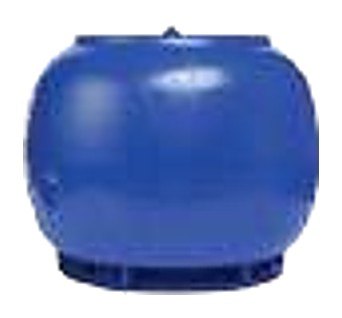 Дефлектор STAT D160 статический пластик Blue ERA
