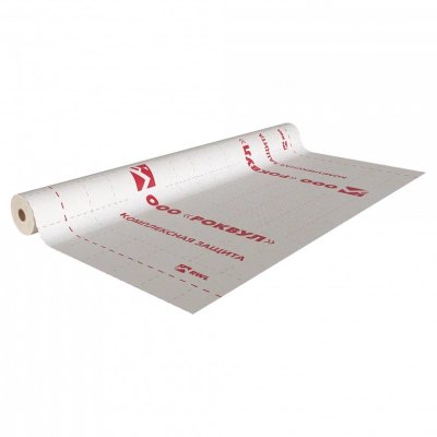Мембрана для кровель РОКВУЛ