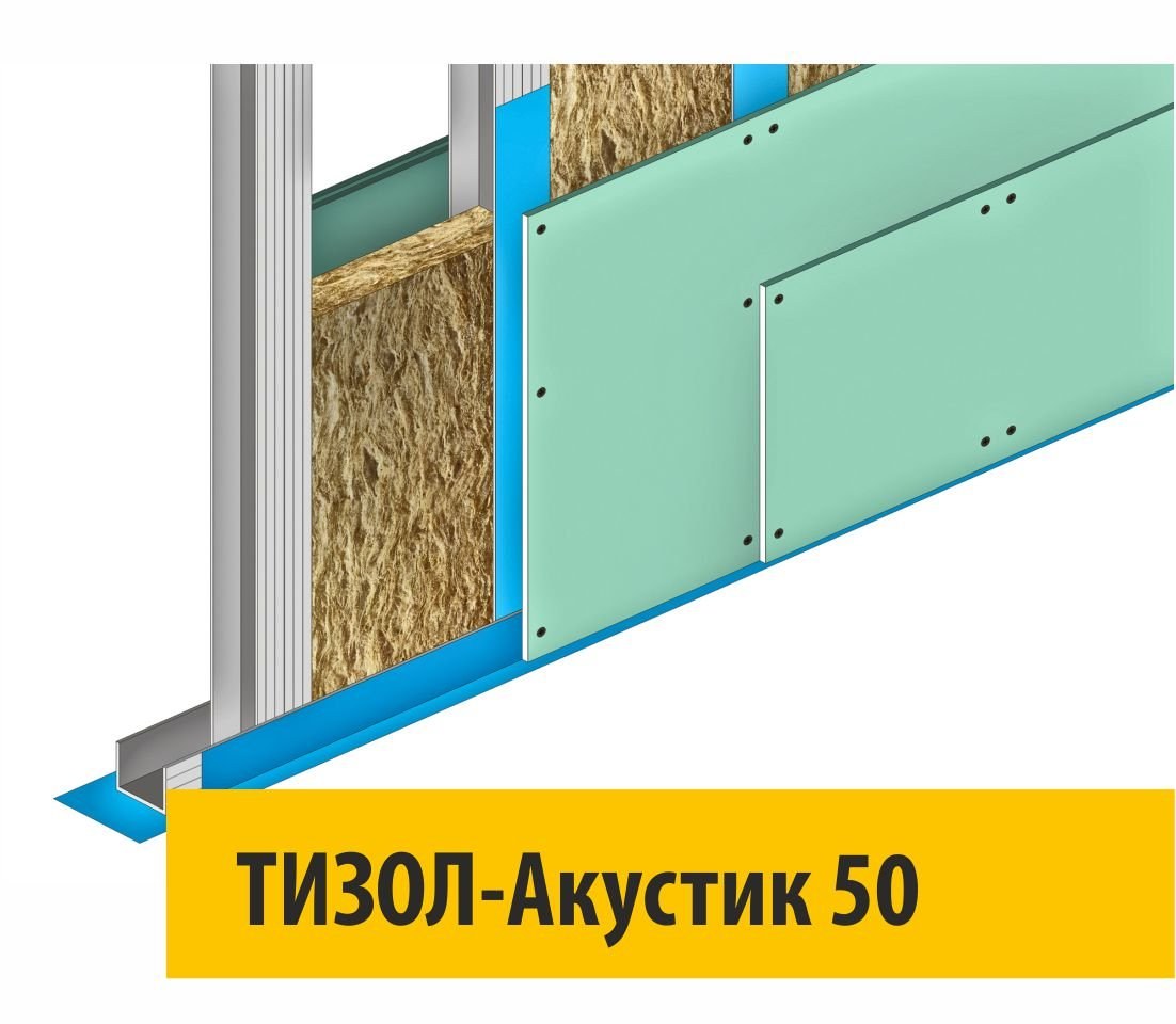ТИЗОЛ-Акустик 50