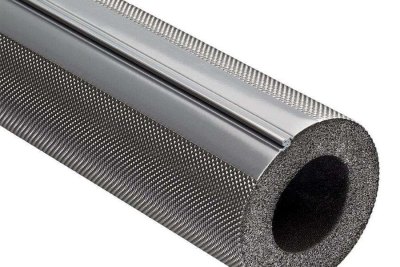 Трубка теплоизоляционная Thermaflex Ultra M 48×9 мм, 2 м (G-48)