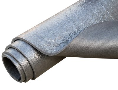 Лист теплоизоляционный Thermasheet ECO VSA 30 мм с алюминиевым покрытием, рулон 1 м