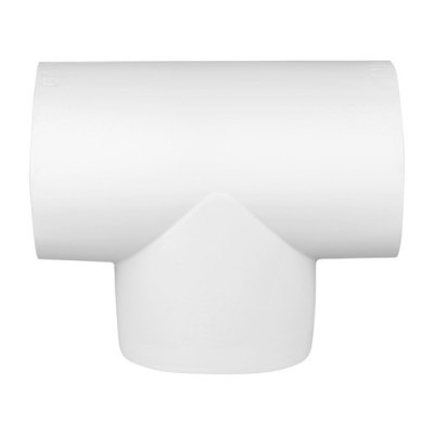 Тройник ПВХ K-FLEX PVC 136×136×136 мм, серый