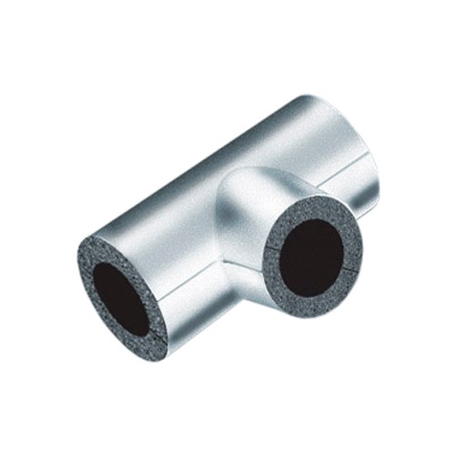 Тройник K-FLEX ST AL CLAD 13×42 мм