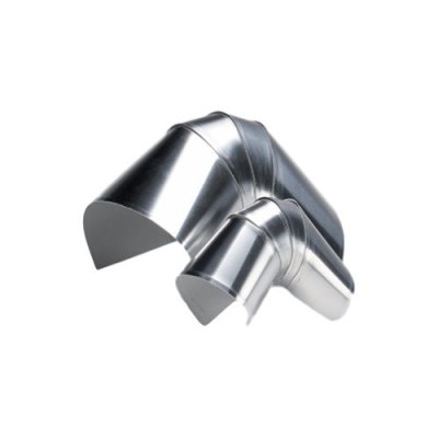 Угол покровный K-FLEX AL CLAD 50×168 мм