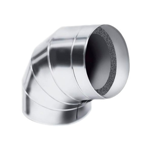 Угол K-FLEX ST AL CLAD 32×60 мм