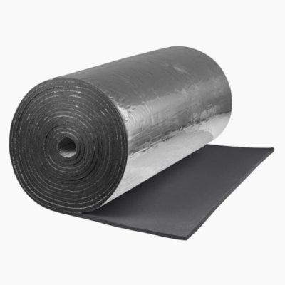 Рулон K-FLEX ECO ALU 16×1000 мм, 12 м