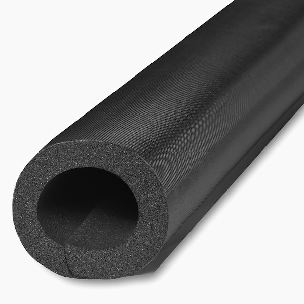 Трубка K-FLEX SOLAR HT IC CLAD BK 13×76 мм, 1 м