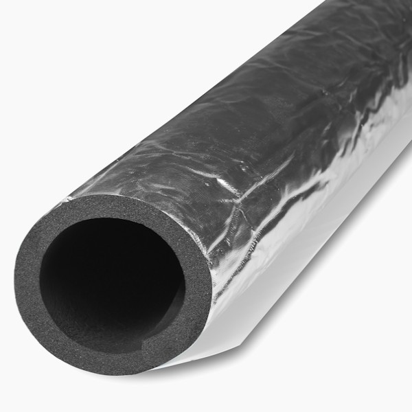 Трубка K-FLEX SOLAR HT IC CLAD SR 19×15 мм, 1 м
