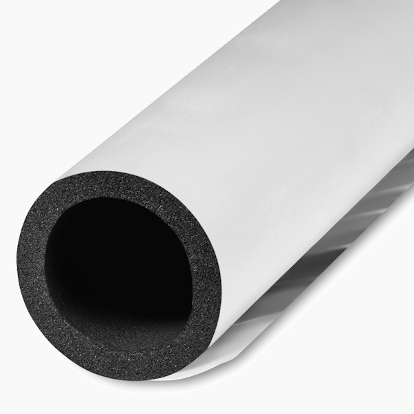 Трубка K-FLEX ST IN CLAD Grey 25×76 мм, 1 м