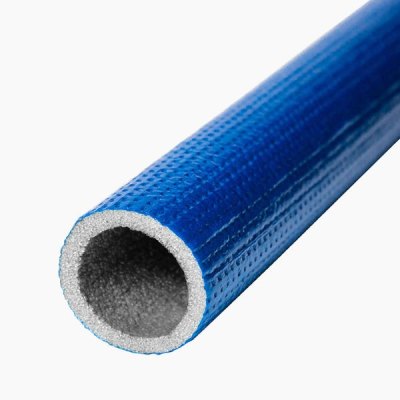 Трубка K-FLEX PE COMPACT 13×15 мм, 2 м, синяя