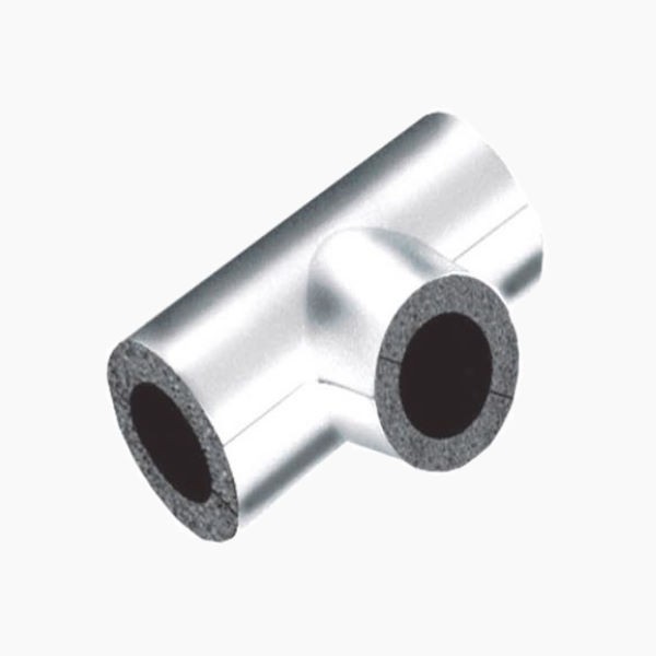 Тройник K-FLEX ST AL CLAD 19×22 мм