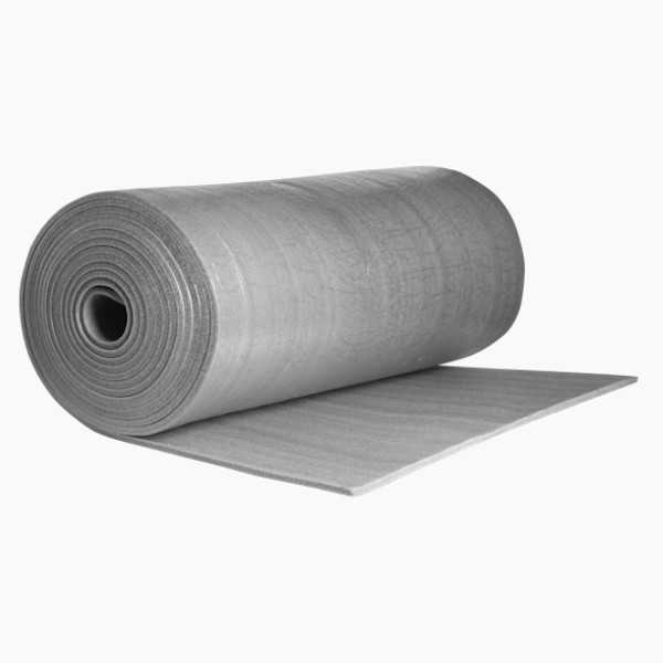 Рулон K-FLEX PE AD 10×1000 мм, 15 м, самоклеящийся